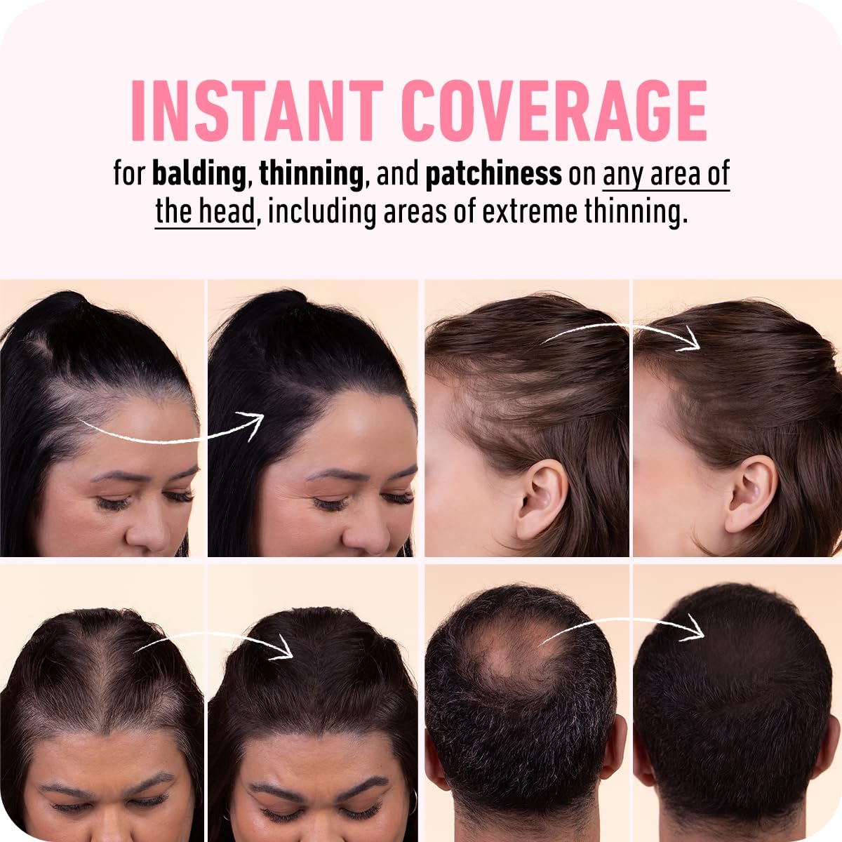 Meet Crowned. Fullness you can see the Moment You Tap it in.