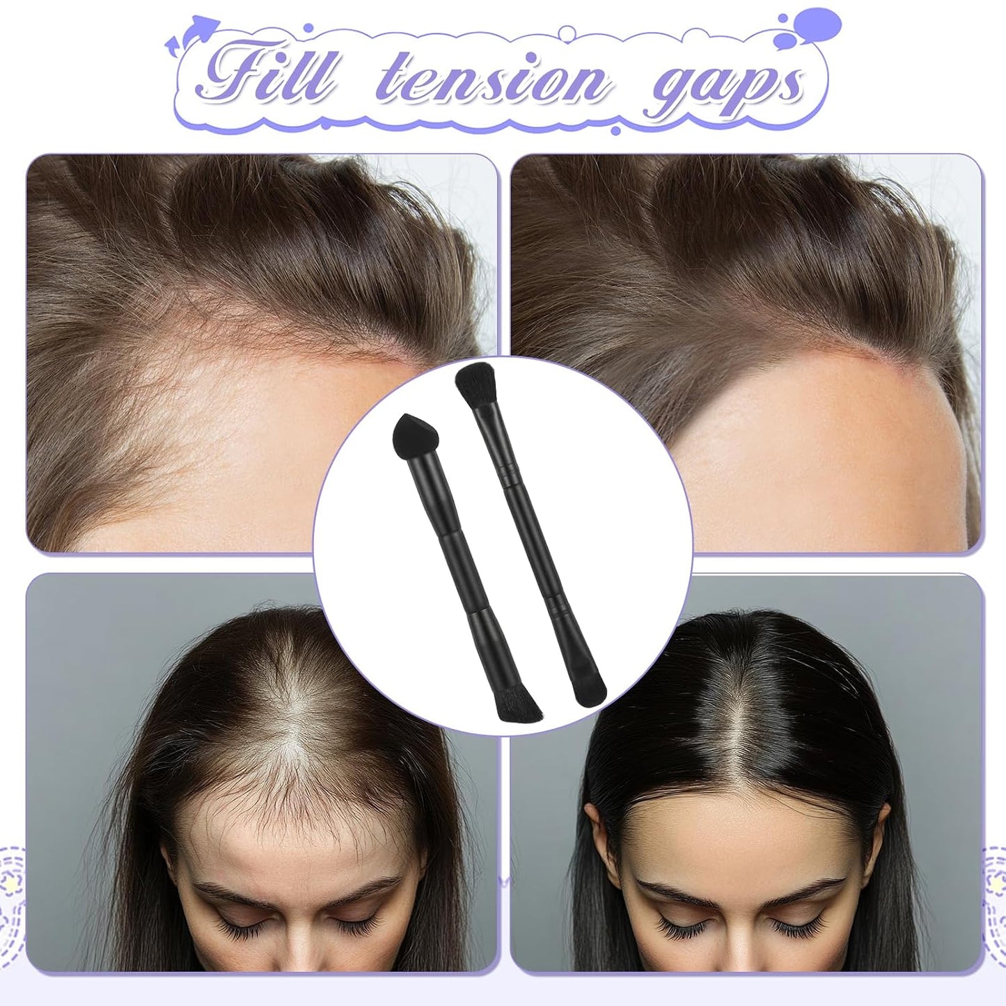 Hairline Powder Brush