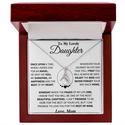 To My Daughter | Beautiful Chapters Necklace