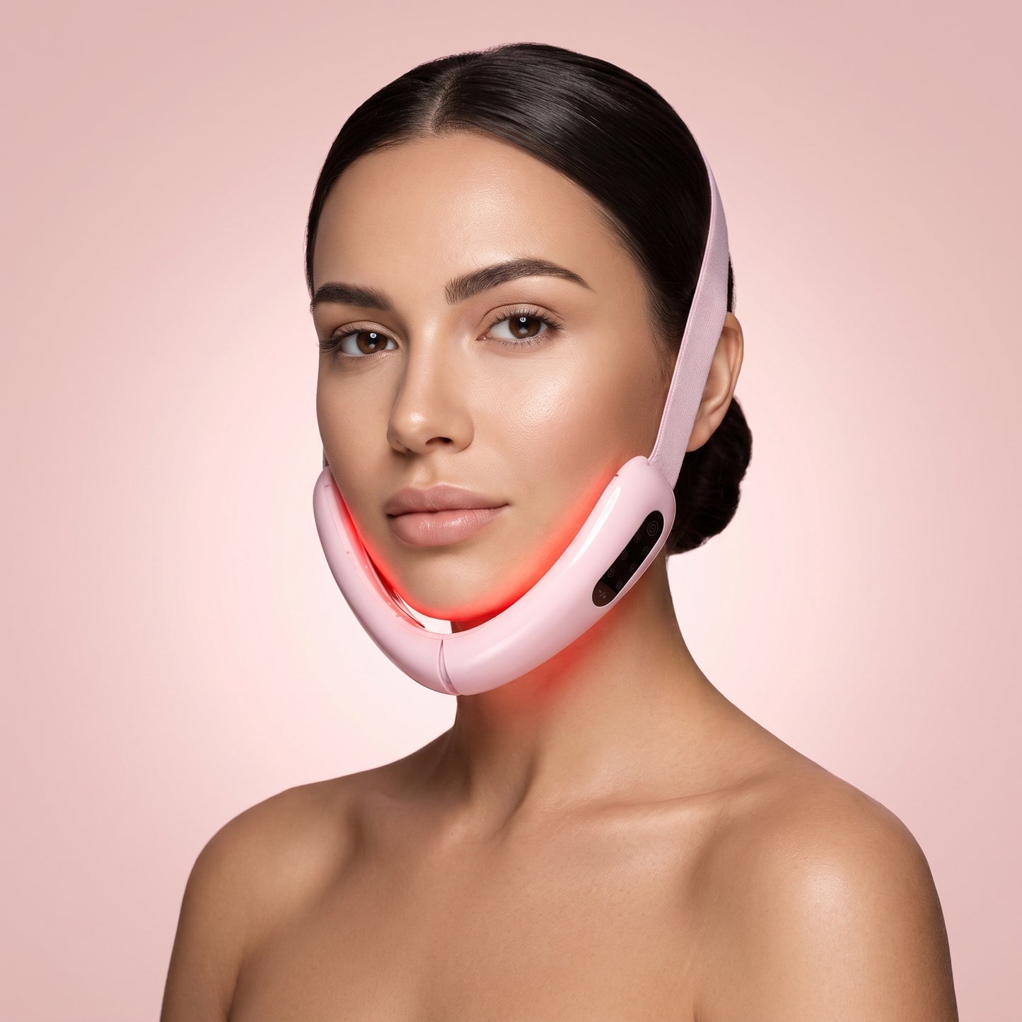 EMS Microcurrent Face Massager for Skin Care Routine