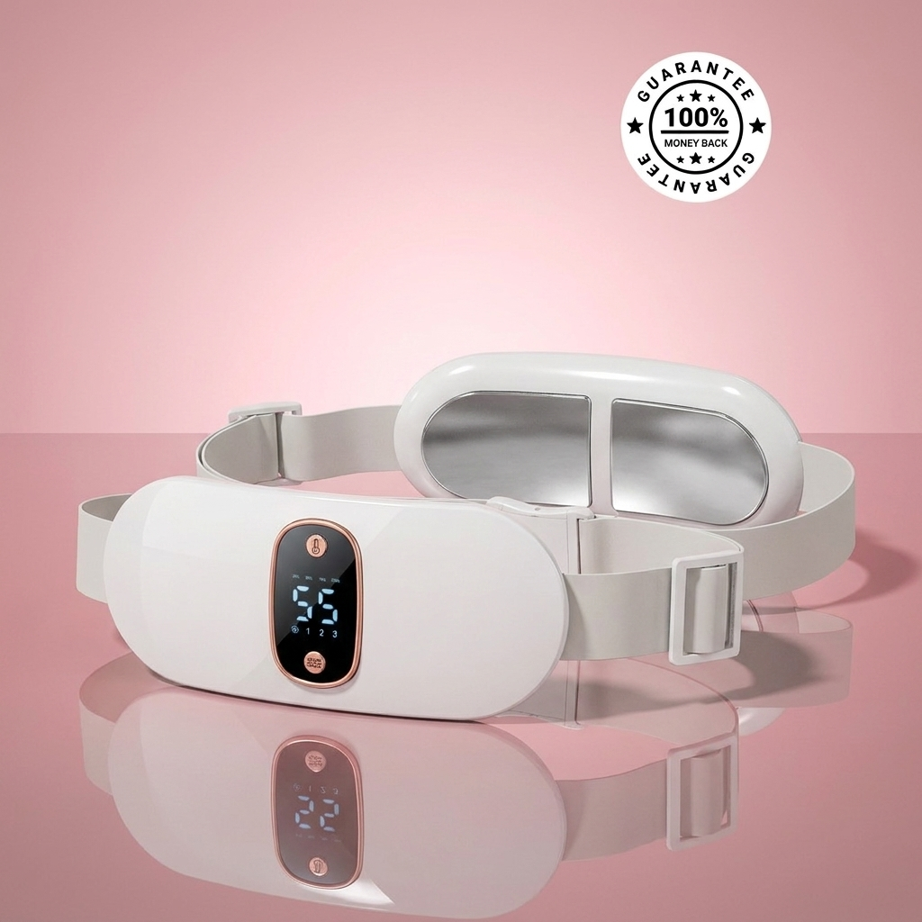 Belt Intelligent Heating Vibration Massage