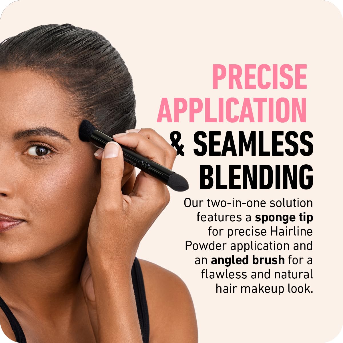 Hairline Powder Brush