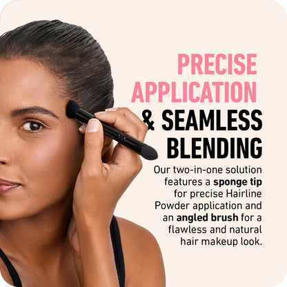 Hairline Powder Brush